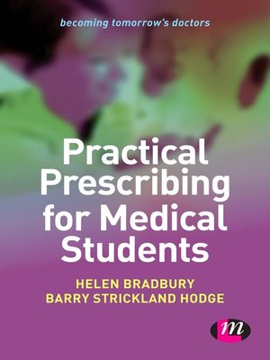 cover image of Practical Prescribing for Medical Students